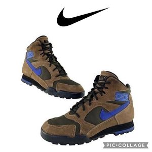 NIKE | VINTAGE (1994) Nike Air Caldera Boots 💎💎💎